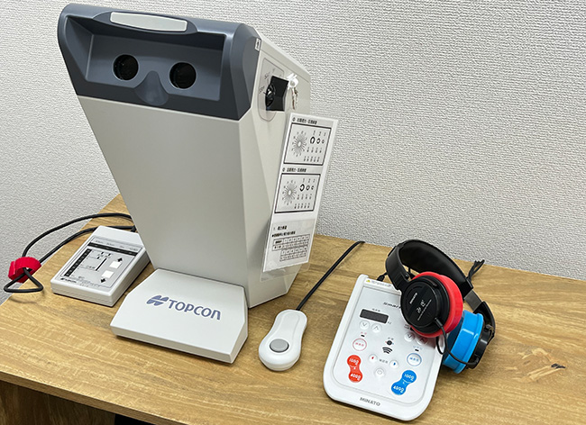 心電図検査