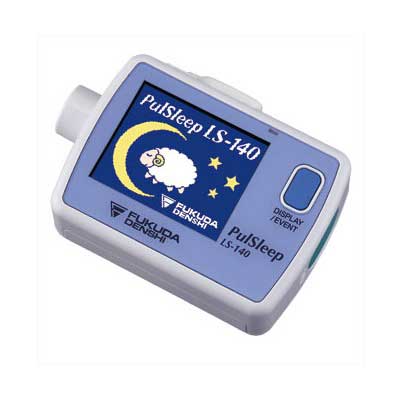 睡眠評価装置パルスリープ　LS-140